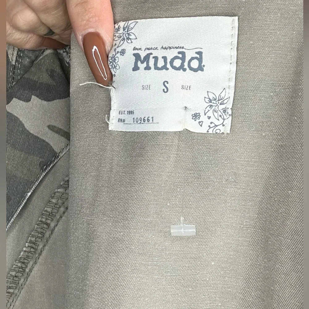 Camouflage jacket - Picture 6 of 7